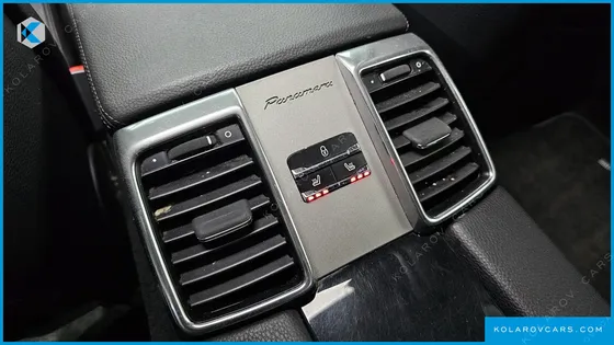 PORSCHE PANAMERA 3.0 DIESEL