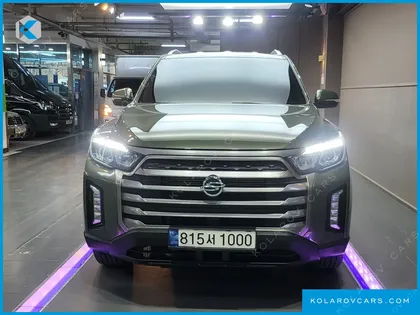 KGM - SSANGYONG REXTON DIESEL 2.2 4WD