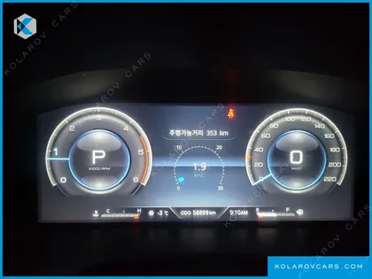 KGM - SSANGYONG REXTON DIESEL 2.2 4WD