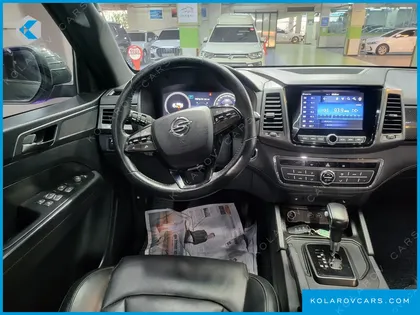 KGM - SSANGYONG REXTON DIESEL 2.2 4WD