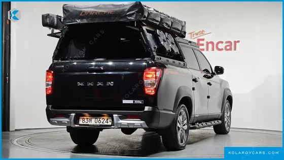 KGM - SSANGYONG REXTON DIESEL 2.2 4WD
