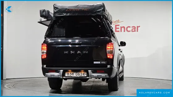 KGM - SSANGYONG REXTON DIESEL 2.2 4WD