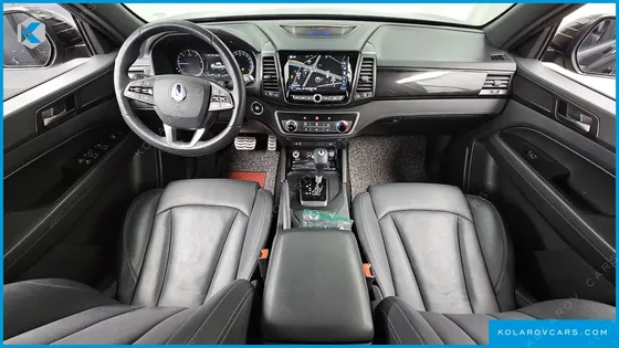 KGM - SSANGYONG REXTON DIESEL 2.2 4WD