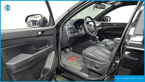 KGM - SSANGYONG REXTON DIESEL 2.2 4WD
