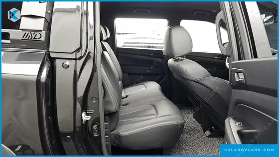 KGM - SSANGYONG REXTON DIESEL 2.2 4WD