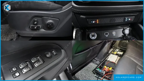 KGM - SSANGYONG REXTON DIESEL 2.2 4WD