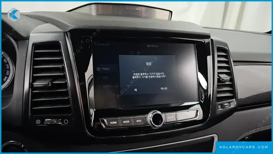 KGM - SSANGYONG REXTON DIESEL 2.2 4WD