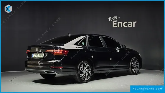 VOLKSWAGEN JETTA 1.4 TSI PRESTIGE