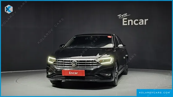 VOLKSWAGEN JETTA 1.4 TSI PRESTIGE
