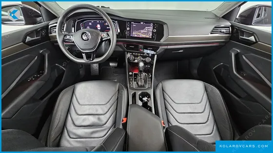 VOLKSWAGEN JETTA 1.4 TSI PRESTIGE