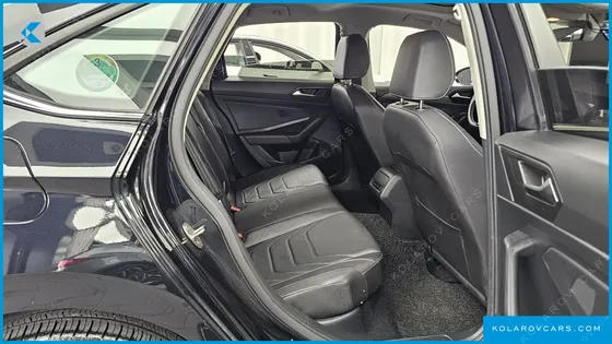 VOLKSWAGEN JETTA 1.4 TSI PRESTIGE