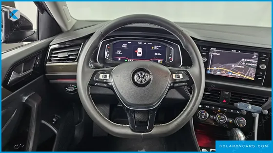 VOLKSWAGEN JETTA 1.4 TSI PRESTIGE