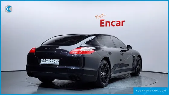 PORSCHE PANAMERA 3.6 AWD