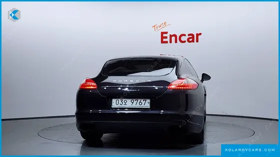 PORSCHE PANAMERA 3.6 AWD