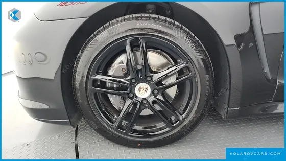 PORSCHE PANAMERA 3.6 AWD