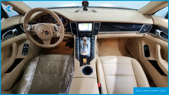 PORSCHE PANAMERA 3.6 AWD