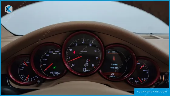 PORSCHE PANAMERA 3.6 AWD