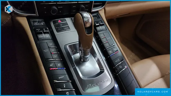 PORSCHE PANAMERA 3.6 AWD