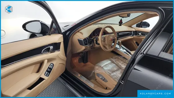 PORSCHE PANAMERA 3.6 AWD