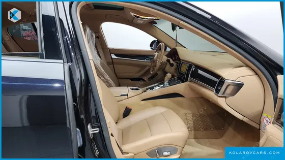 PORSCHE PANAMERA 3.6 AWD