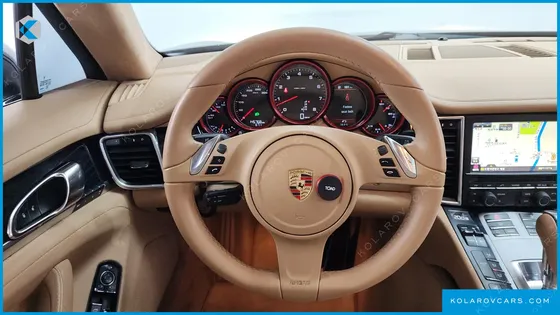 PORSCHE PANAMERA 3.6 AWD