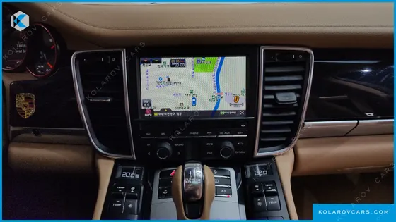 PORSCHE PANAMERA 3.6 AWD
