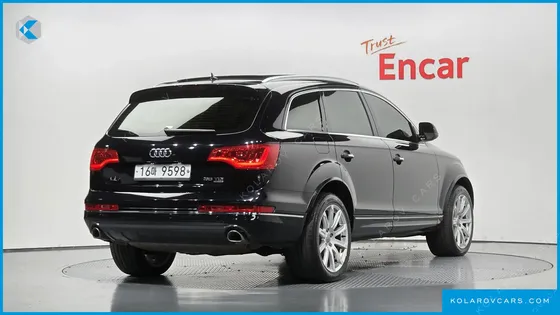 AUDI Q7 35 TDI QUATTRO DYNAMIC