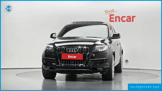 AUDI Q7 35 TDI QUATTRO DYNAMIC