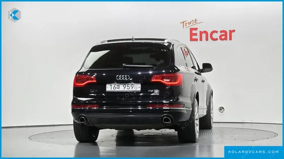 AUDI Q7 35 TDI QUATTRO DYNAMIC