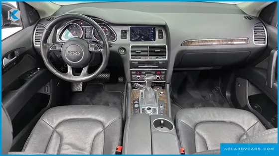 AUDI Q7 35 TDI QUATTRO DYNAMIC