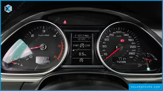 AUDI Q7 35 TDI QUATTRO DYNAMIC