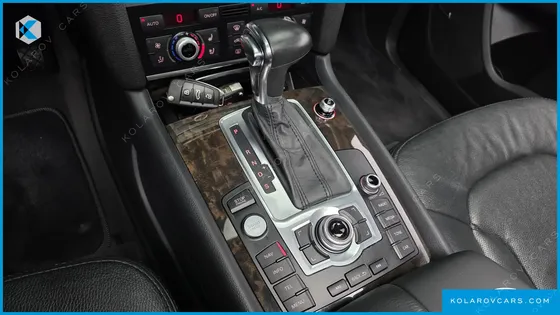 AUDI Q7 35 TDI QUATTRO DYNAMIC