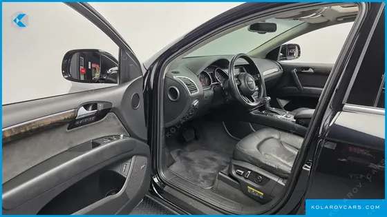 AUDI Q7 35 TDI QUATTRO DYNAMIC