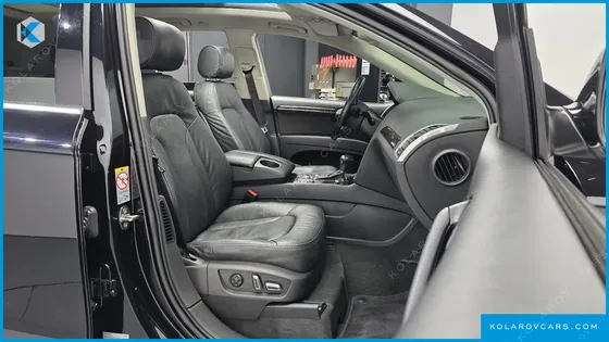 AUDI Q7 35 TDI QUATTRO DYNAMIC