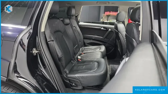 AUDI Q7 35 TDI QUATTRO DYNAMIC