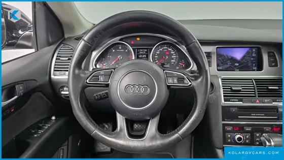 AUDI Q7 35 TDI QUATTRO DYNAMIC