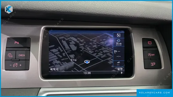 AUDI Q7 35 TDI QUATTRO DYNAMIC