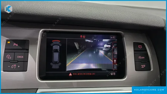 AUDI Q7 35 TDI QUATTRO DYNAMIC
