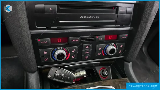 AUDI Q7 35 TDI QUATTRO DYNAMIC