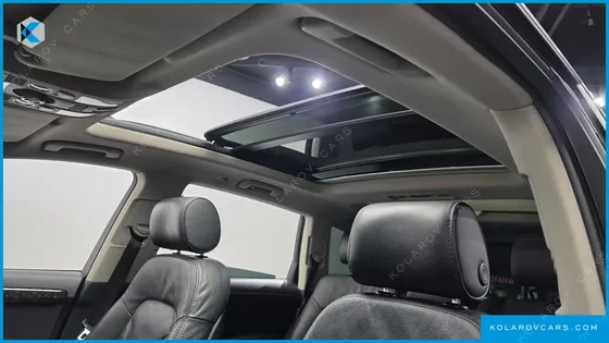 AUDI Q7 35 TDI QUATTRO DYNAMIC