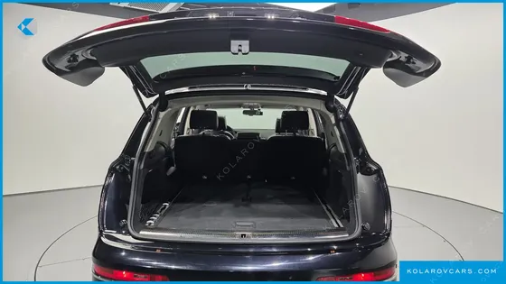 AUDI Q7 35 TDI QUATTRO DYNAMIC