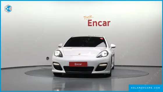 PORSCHE PANAMERA 3.0 DIESEL