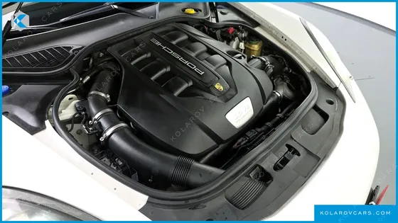 PORSCHE PANAMERA 3.0 DIESEL