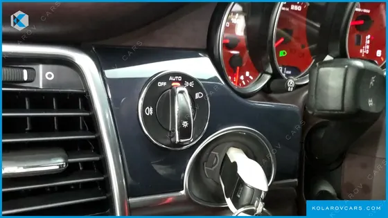 PORSCHE PANAMERA 3.0 DIESEL
