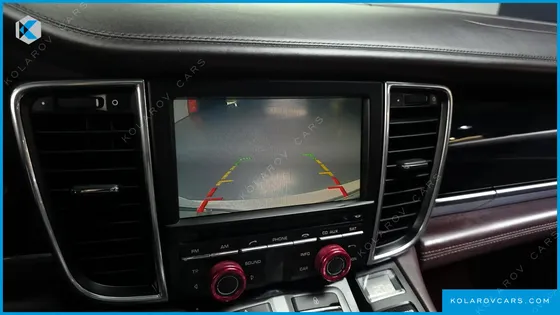 PORSCHE PANAMERA 3.0 DIESEL