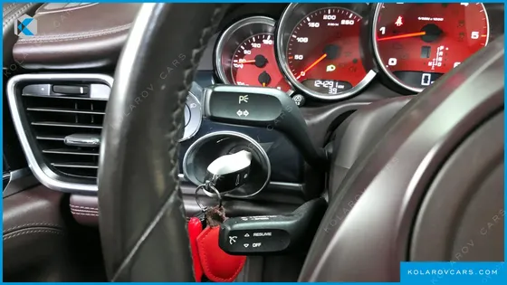 PORSCHE PANAMERA 3.0 DIESEL