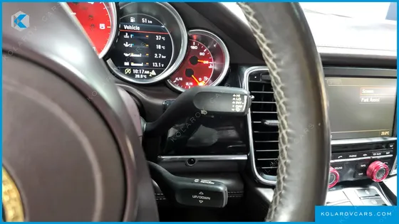 PORSCHE PANAMERA 3.0 DIESEL