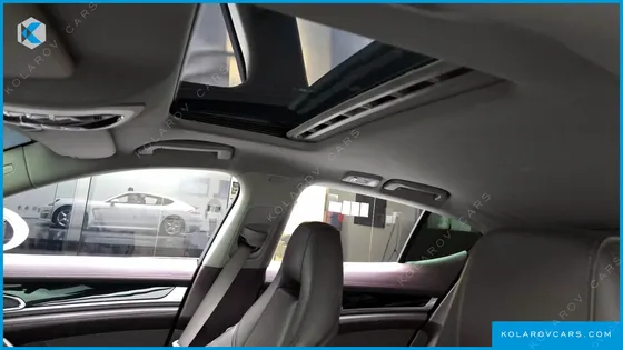 PORSCHE PANAMERA 3.0 DIESEL
