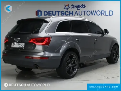 AUDI Q7 3.0 TDI QUATTRO