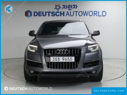 AUDI Q7 3.0 TDI QUATTRO